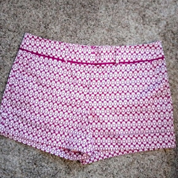 New York & Company Pants - NWT New York and Company Cuffed Shorts